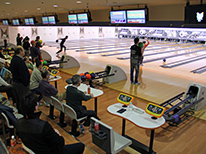 ボーリング大会写真