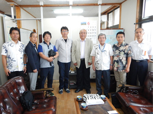 二輪自動車支部通常総会写真1