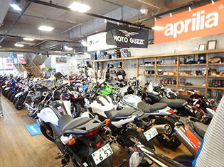 二輪自動車支部通常総会写真1