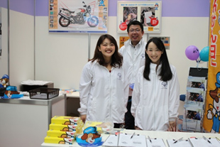 点検教室の様子