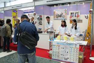 点検教室の様子