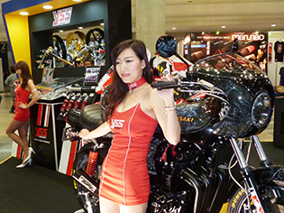 レースクイーン