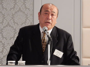 二輪自動車支部通常総会写真1