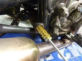 ブレーキペダル4