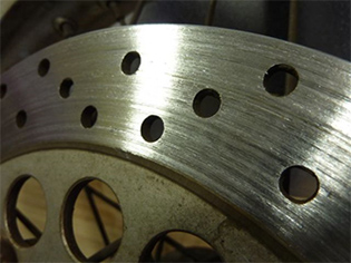 ディスクローター