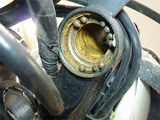 ステムベアリング2