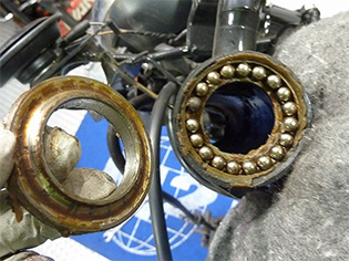 ステムベアリング3