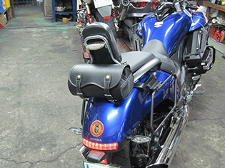 タイヤの指定空気圧